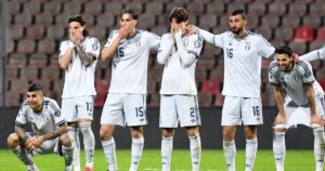 Más problemas para Italia: UEFA amenazó con sacarle la sede de la Eurocopa 2032 imagen-1