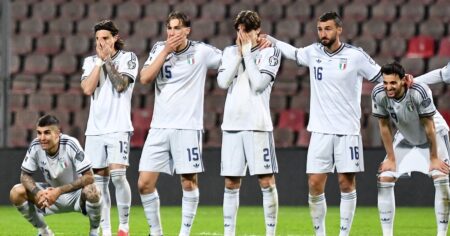 Más problemas para Italia: UEFA amenazó con sacarle la sede de la Eurocopa 2032 imagen-6