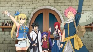20 años después, 'Fairy Tail' tendrá una nueva versión imagen-117