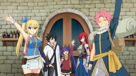 20 años después, 'Fairy Tail' tendrá una nueva versión imagen-5