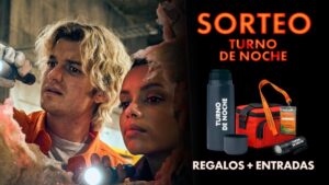 Celebra el estreno de 'Turno de noche' en cines: Sorteamos 4 packs especiales de la película protagonizada por Joe Keery y Liam Neeson imagen-113