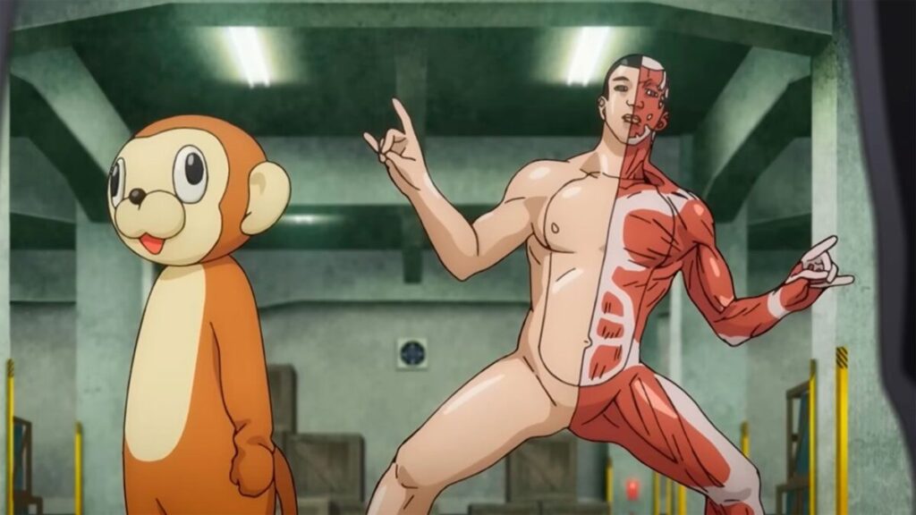 Hoy en Netflix: El primer trabajo de uno de los grandes maestros del anime de las dos últimas décadas imagen-4