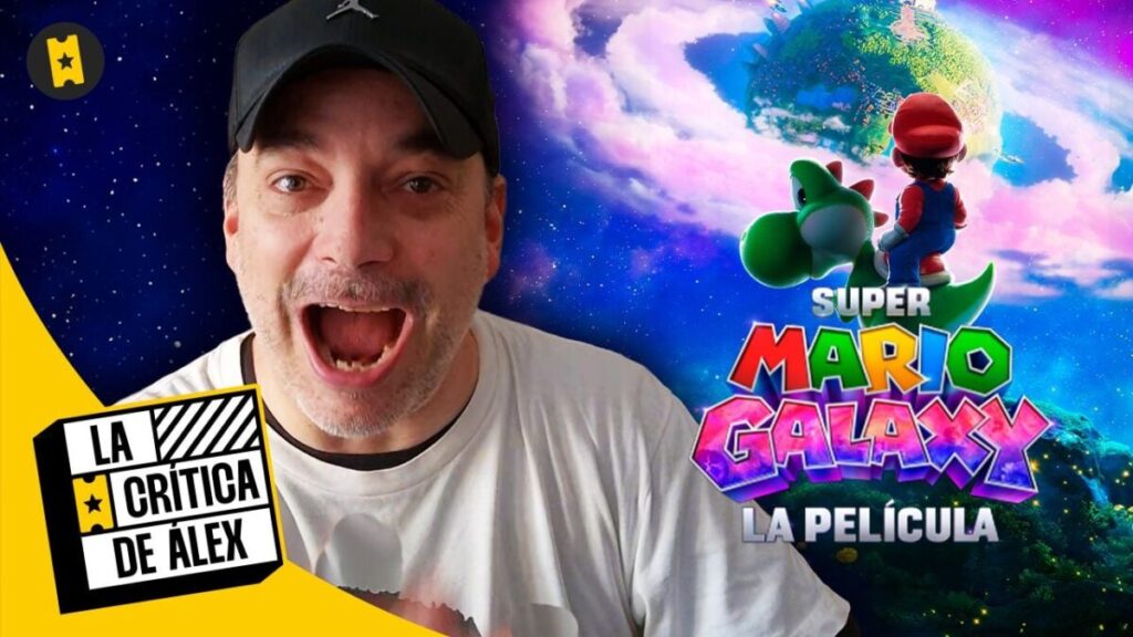 La crítica ha odiado ‘Super Mario Galaxy’, pero yo la defiendo: las películas no son buenas en función de cuánto se parecen a ‘El Padrino’ La crítica ha odiado 'Super Mario Galaxy', pero yo la defiendo: las películas no son buenas en función de cuánto se parecen a 'El Padrino' imagen-5