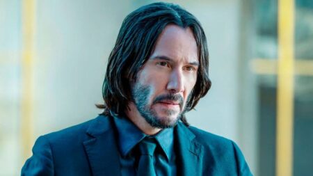 “Nunca me he reído tanto en un cine”: Keanu Reeves es un fan absoluto de esta comedia de culto imagen-6