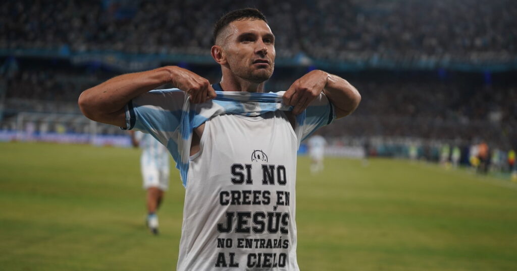 ¿Maravilla? El especial desafío que Martínez tendrá ante River imagen-5