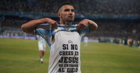 ¿Maravilla? El especial desafío que Martínez tendrá ante River imagen-12