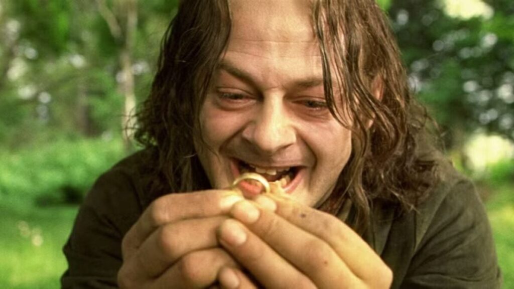 Antes de que 'El señor de los anillos' nos desvelara el pasado de Gollum, las películas ya nos dieron pistas imagen-5