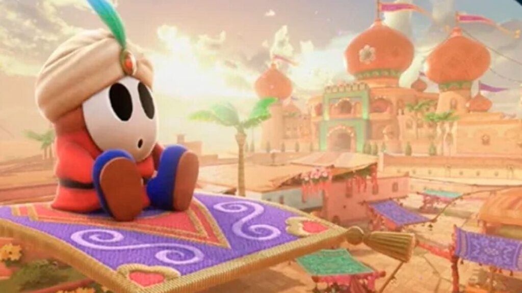 La escena postcréditos de 'Super Mario Galaxy' que allana el camino para el futuro de la saga imagen-5