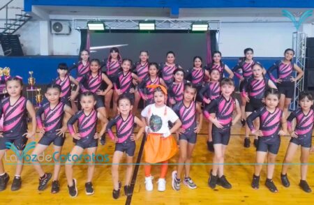 AeroDance: bailar, expresarse y entrenar en una sola disciplina imagen-8