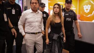 Volvió al país tras el escándalo en Brasil: “Tenía terror de ir a la cárcel” imagen-1