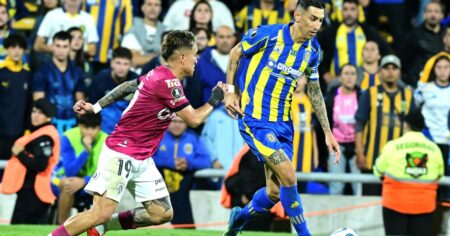 Di María, entre el “partido perfecto” y la "sensación amarga" tras el empate en el debut en la Copa Libertadores imagen-15