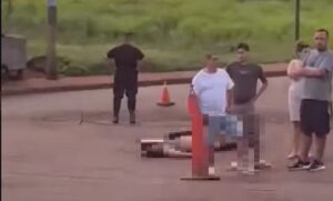 Discusión fatal en Garupá: mató a un chofer de UBER de una puñalada en el pecho imagen-2