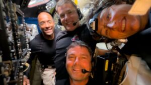 Regreso histórico: Artemis II vuelve a la Tierra y el mundo mira el momento más crítico Regreso histórico: Artemis II vuelve a la Tierra y el mundo mira el momento más crítico imagen-2