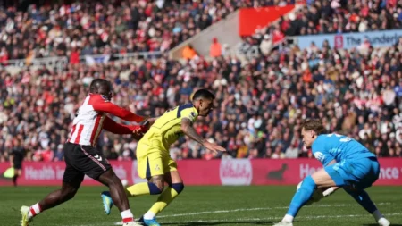 Así fue la lesión de Cuti Romero y qué siente en su rodilla: alarma en la Selección Argentina - TyC Sports imagen-6