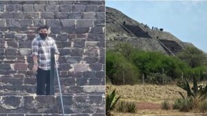 Tiroteo en Teotihuacán dejó una turista muerta y al atacante sin vida imagen-2