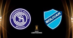 Independiente Rivadavia vs. Bolívar, por la Copa Libertadores: horario y cómo verlo por TV imagen-4