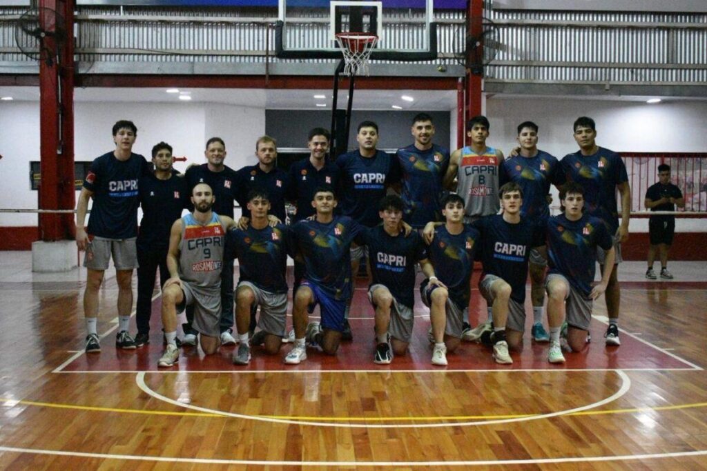 Resistencia no le sienta bien: CAPRI sufrió otra derrota ante Don Bosco imagen-4