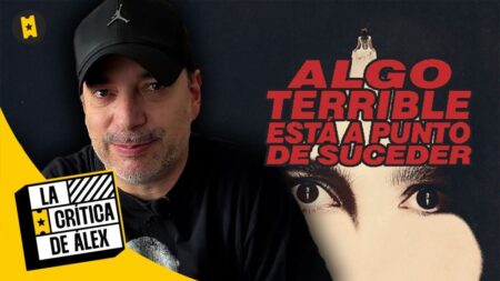 'Algo terrible está a punto de suceder' podría haber sido una película estupenda, pero se desinfla después del primero episodio imagen-9
