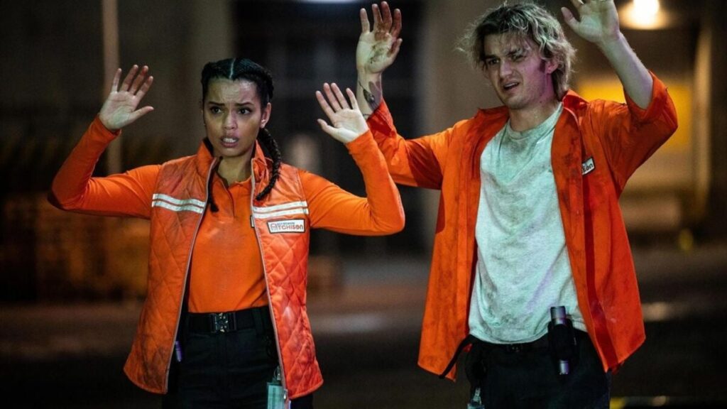 "Mi criterio para leer un guion es: ¿Cómo de rápido puedo leerlo? Este te lo lees de una sentada": a punto de llegar a los cines 'Turno de noche' imagen-4