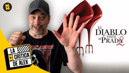 'El diablo viste de Prada 2' gana donde flojeaba la primera: el guion es una gran crítica al capitalismo con instantes fabulosos imagen-111