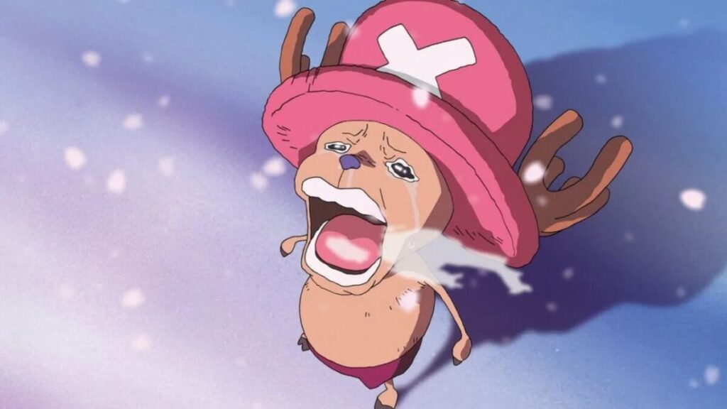 Chopper es el personaje más cuqui de 'One Piece', pero estuvo a punto de ser un horrendo monstruo imagen-5