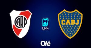 River vs. Boca, por el Torneo Apertura 2026: día y horario del superclásico del fútbol argentino imagen-3
