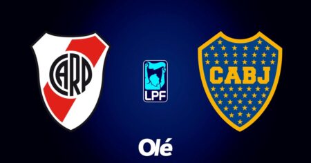 River vs. Boca, por el Torneo Apertura 2026: día y horario del superclásico del fútbol argentino imagen-18