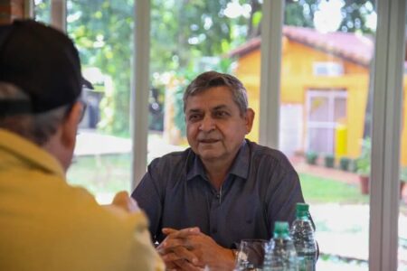 “El régimen impositivo diferencial sería una solución para nuestra zona de frontera” imagen-13