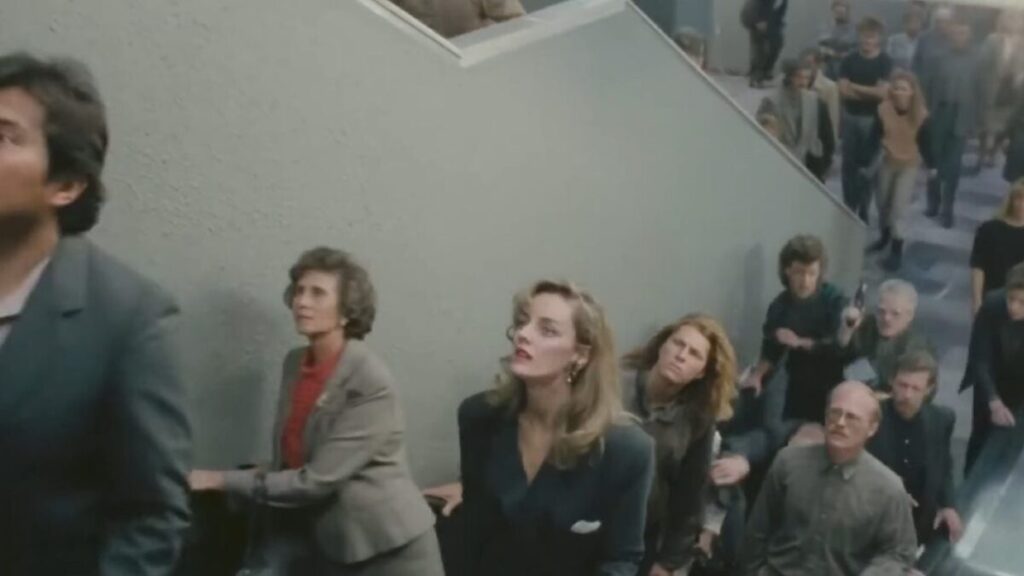 Esta película de ciencia ficción tiene una mítica persecución rodada en Ciudad de México: hasta 500 miembros del equipo trabajaron en 45 sets imagen-4