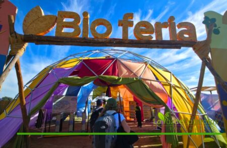 El destino Iguazú se mostró al país en la Bioferia 2026 con foco en la sustentabilidad imagen-122