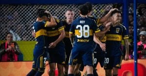 Boca e Independiente empataron en La Bombonera y siguen en zona de playoffs Boca e Independiente empataron en La Bombonera y siguen en zona de playoffs imagen-8