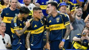 Talleres vs. Boca: duelo clave en Córdoba antes de la Libertadores imagen-1