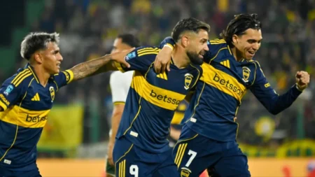 Boca será local en octavos: qué le falta para asegurarse jugar en la Bombonera hasta la final - TyC Sports imagen-6