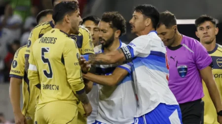 Triple empate en el grupo de Boca: cómo es el criterio de desempate y quién es el líder - TyC Sports imagen-6