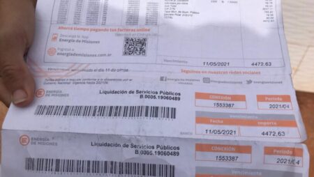 Nuevo esquema de subsidios eléctricos: cómo consultar si lo recibís y qué cambia en Misiones imagen-4