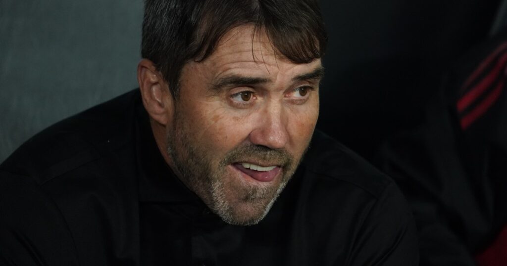 Las 10 frases más crudas y fuertes de Coudet post Aldosivi imagen-5