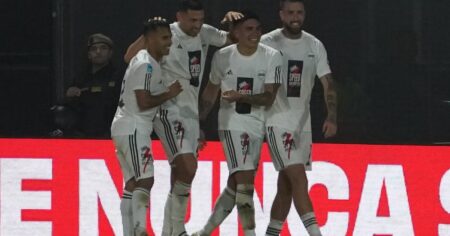 La pésima racha que cortó Deportivo Riestra con el triunfo ante Independiente: ¿hace cuánto no ganaba? imagen-22
