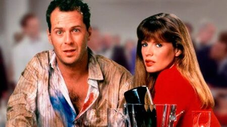 Kim Basinger recuerda su trabajo con Bruce Willis hace 40 años: "Nadie podría haber sido mejor compañero" imagen-110