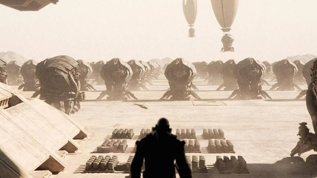 Hoy en Netflix: La primera película de una saga que se ha convertido en una obra maestra del cine de ciencia ficción imagen-5