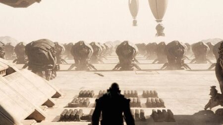 Hoy en Netflix: La primera película de una saga que se ha convertido en una obra maestra del cine de ciencia ficción imagen-110