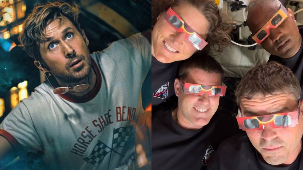 'Proyecto Salvación' llega a la Luna: La misión Artemis II hace un guiño a la aventura de ciencia ficción en el espacio imagen-5