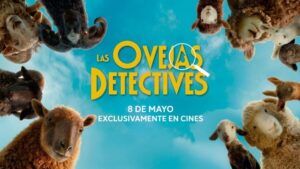 Disfruta de 'Las ovejas detectives' en cines: Sorteamos 25 entradas dobles para ver en la comedia protagonizada por Hugh Jackman imagen-117
