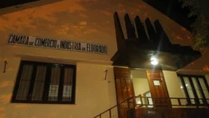 La CACIEL emitió un comunicado advirtiendo que la crisis pone en jaque al empleo y la economía en Eldorado imagen-3