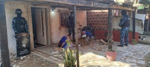 Posadas | Desbarataron una banda de delincuentes con frondoso prontuario y secuestraron bienes robados y un arma imagen-7