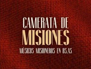 Músicos misioneros radicados en Buenos Aires crearon la «Camerata de Misiones» y debutarán en julio: «Nos juntamos a hacer música, compartiendo una misma raíz, una misma identidad» imagen-7