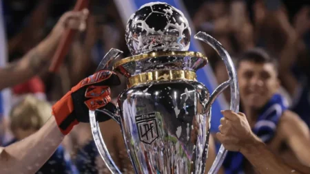 Así están los cruces del Torneo Apertura 2026 ahora - TyC Sports imagen-6