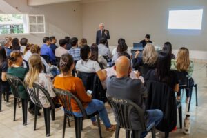 Presentan programa de capacitación para fortalecer la gestión en servicios de salud Presentan programa de capacitación para fortalecer la gestión en servicios de salud imagen-4