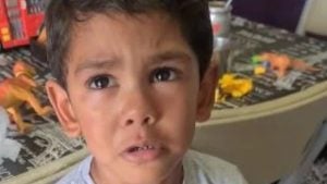 Caso Ángel | Detuvieron a la madre y el padrastro del niño fallecido y denunciaron a funcionarios por una “cadena de omisiones” Caso Ángel | Detuvieron a la madre y el padrastro del niño fallecido y denunciaron a funcionarios por una “cadena de omisiones” imagen-3