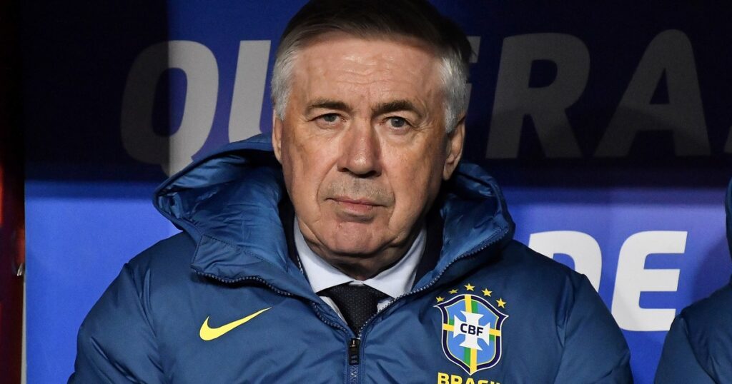 Antes del Mundial, Ancelotti renovará su contrato con la selección de Brasil hasta el 2030 Antes del Mundial, Ancelotti renovará su contrato con la selección de Brasil hasta el 2030 imagen-40