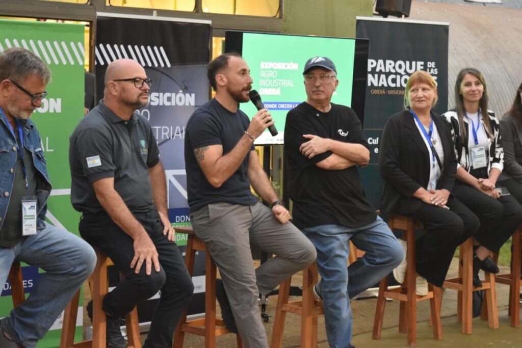10 y 11 de abril del 2027 es la fecha de la próxima edición de la Exposición Agroindustrial Oberá imagen-68